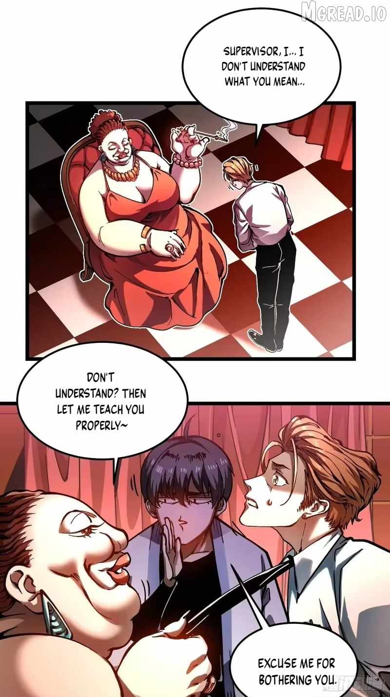 Martial Evolution: Start by Awakening the King of Monsters Chapter 125 - Page 10 in English