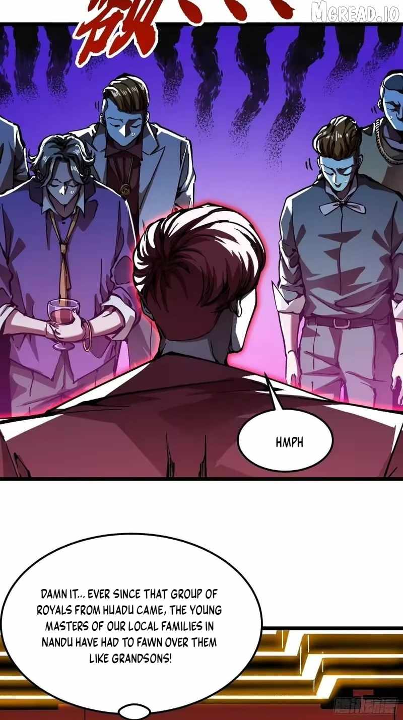 Martial Evolution: Start by Awakening the King of Monsters Chapter 125 - Page 16 in English