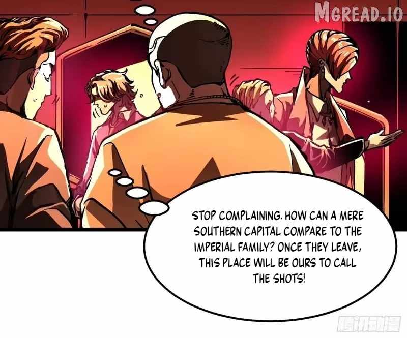 Martial Evolution: Start by Awakening the King of Monsters Chapter 125 - Page 17 in English