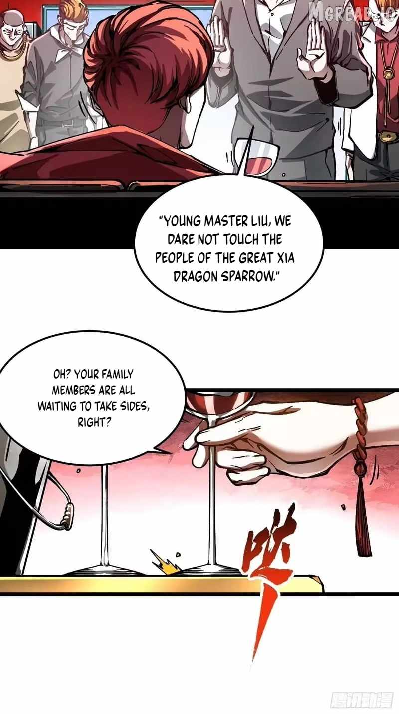 Martial Evolution: Start by Awakening the King of Monsters Chapter 125 - Page 22 in English