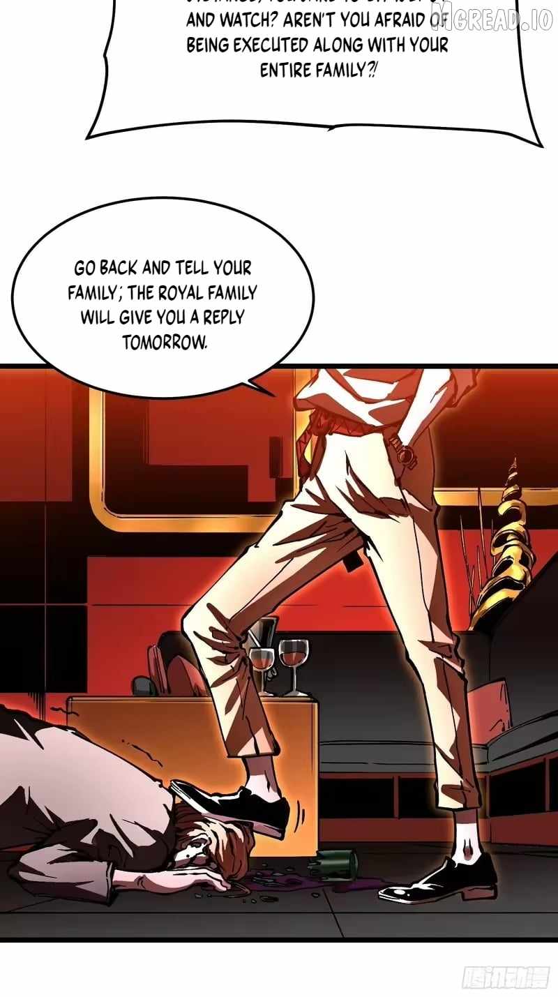 Martial Evolution: Start by Awakening the King of Monsters Chapter 125 - Page 28 in English