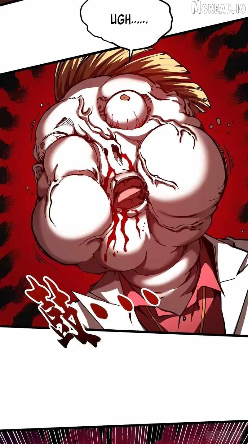 Martial Evolution: Start by Awakening the King of Monsters Chapter 125 - Page 39 in English
