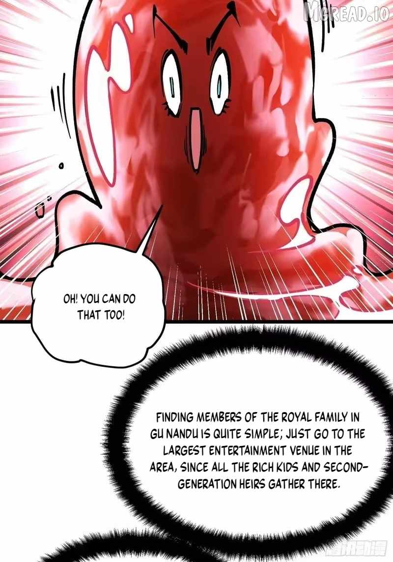 Martial Evolution: Start by Awakening the King of Monsters Chapter 125 - Page 4 in English