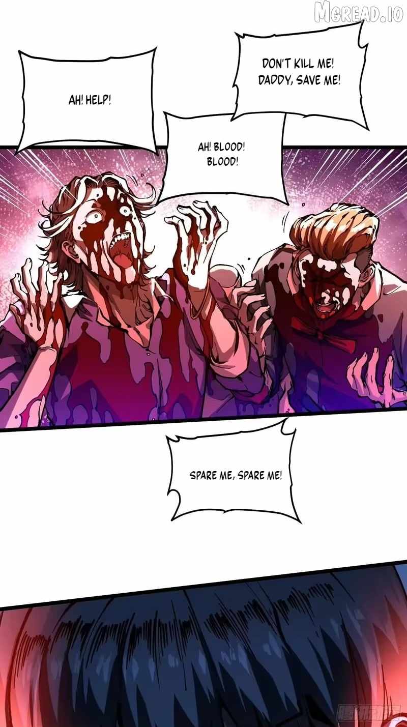 Martial Evolution: Start by Awakening the King of Monsters Chapter 125 - Page 42 in English