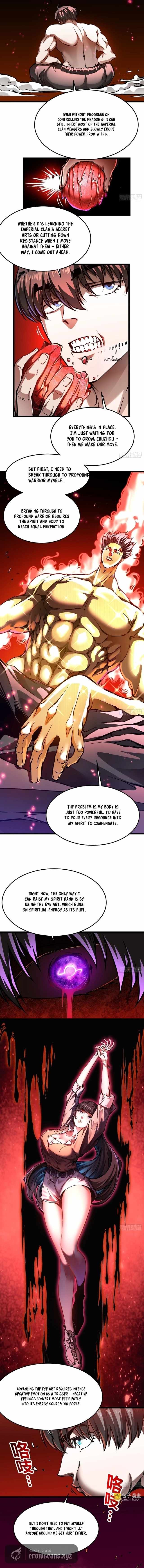 Martial Evolution: Start by Awakening the King of Monsters Chapter 126 - Page 5 in English