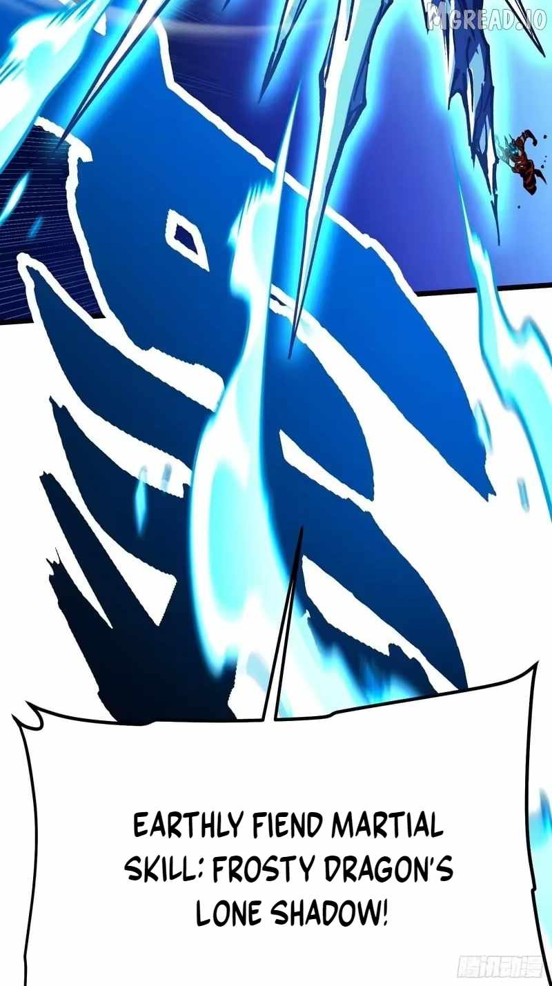 Martial Evolution: Start by Awakening the King of Monsters Chapter 127 - Page 45 in English