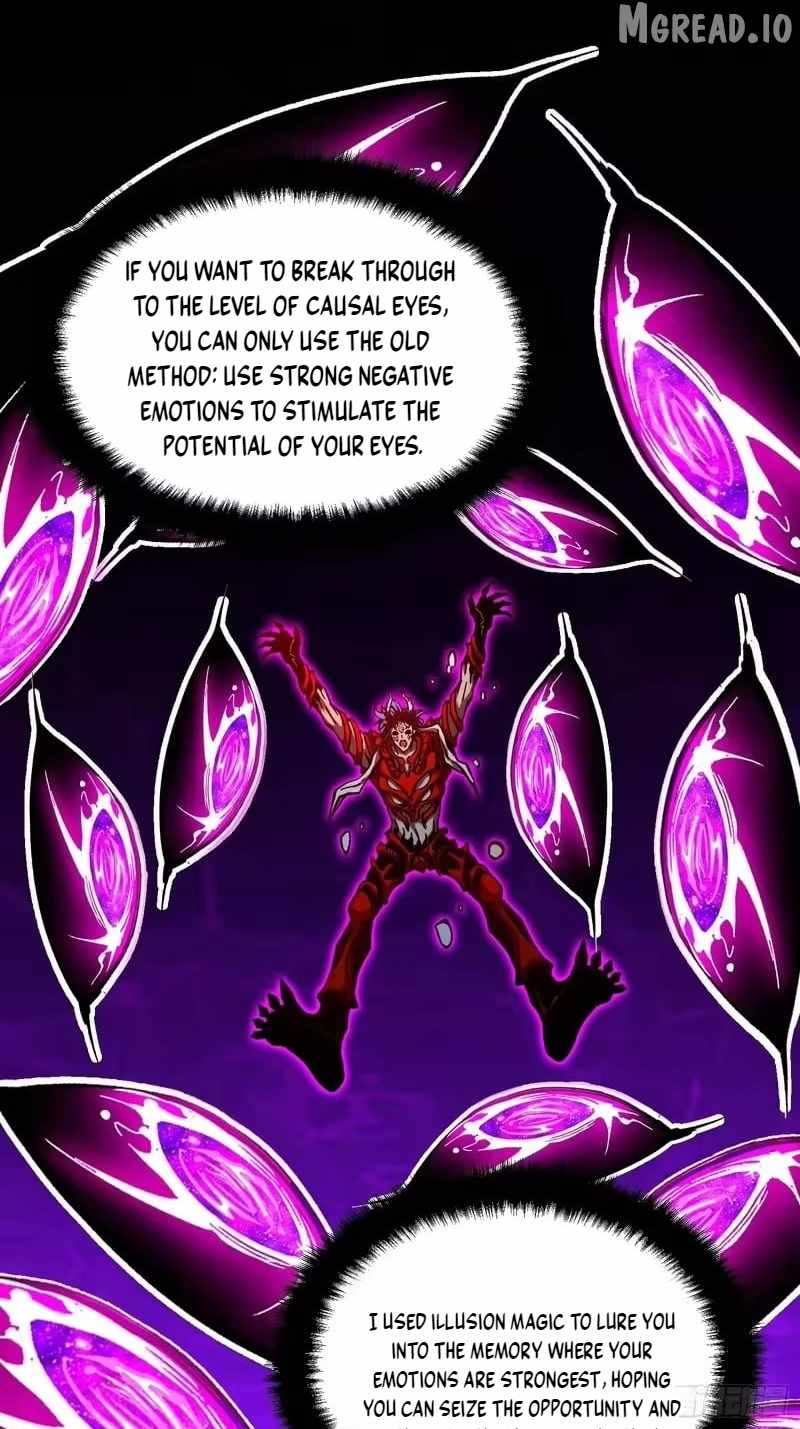 Martial Evolution: Start by Awakening the King of Monsters Chapter 128 - Page 17 in English