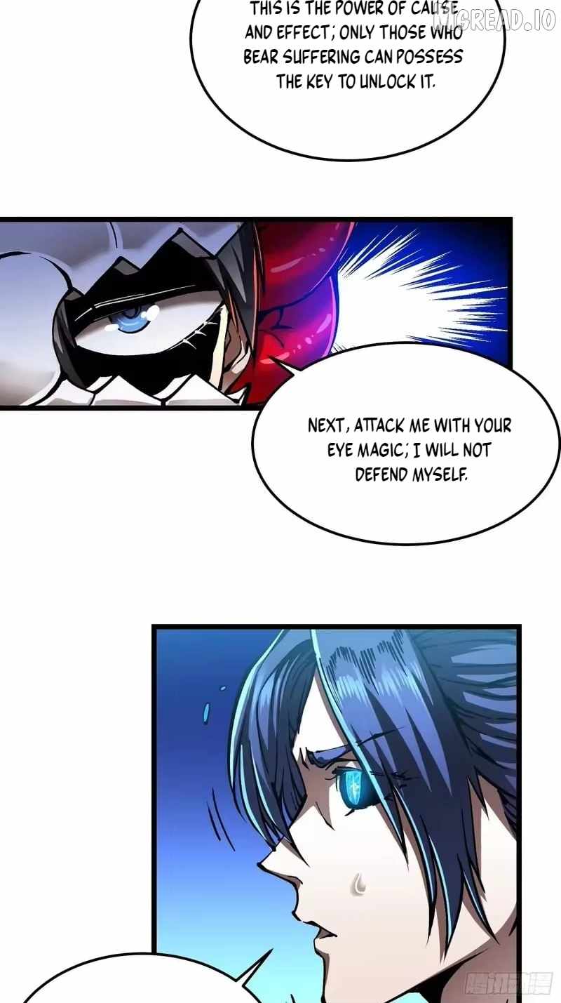 Martial Evolution: Start by Awakening the King of Monsters Chapter 129 - Page 11 in English