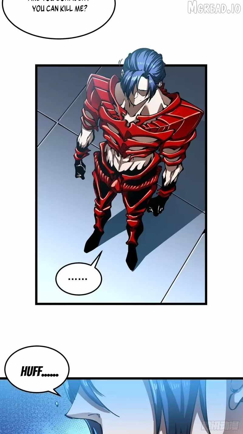 Martial Evolution: Start by Awakening the King of Monsters Chapter 129 - Page 13 in English