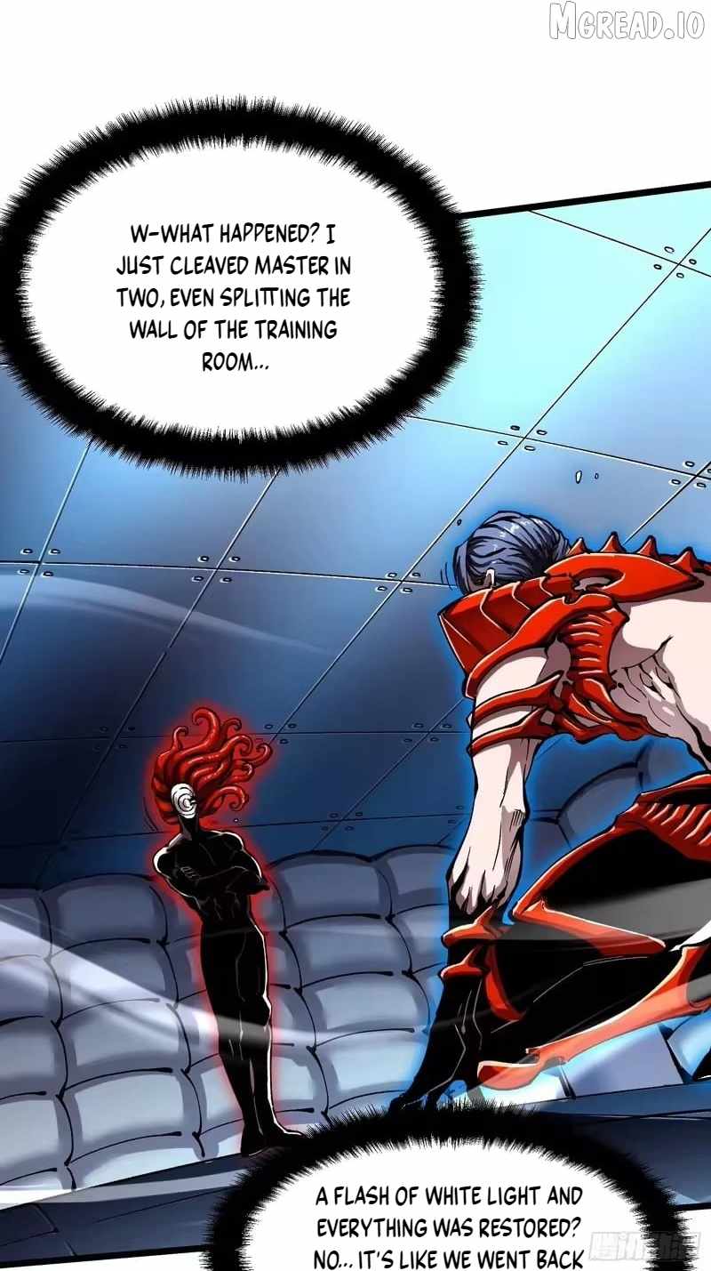 Martial Evolution: Start by Awakening the King of Monsters Chapter 129 - Page 25 in English