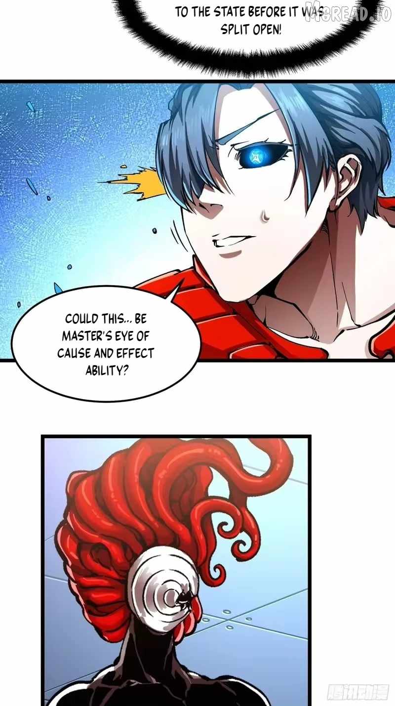 Martial Evolution: Start by Awakening the King of Monsters Chapter 129 - Page 26 in English