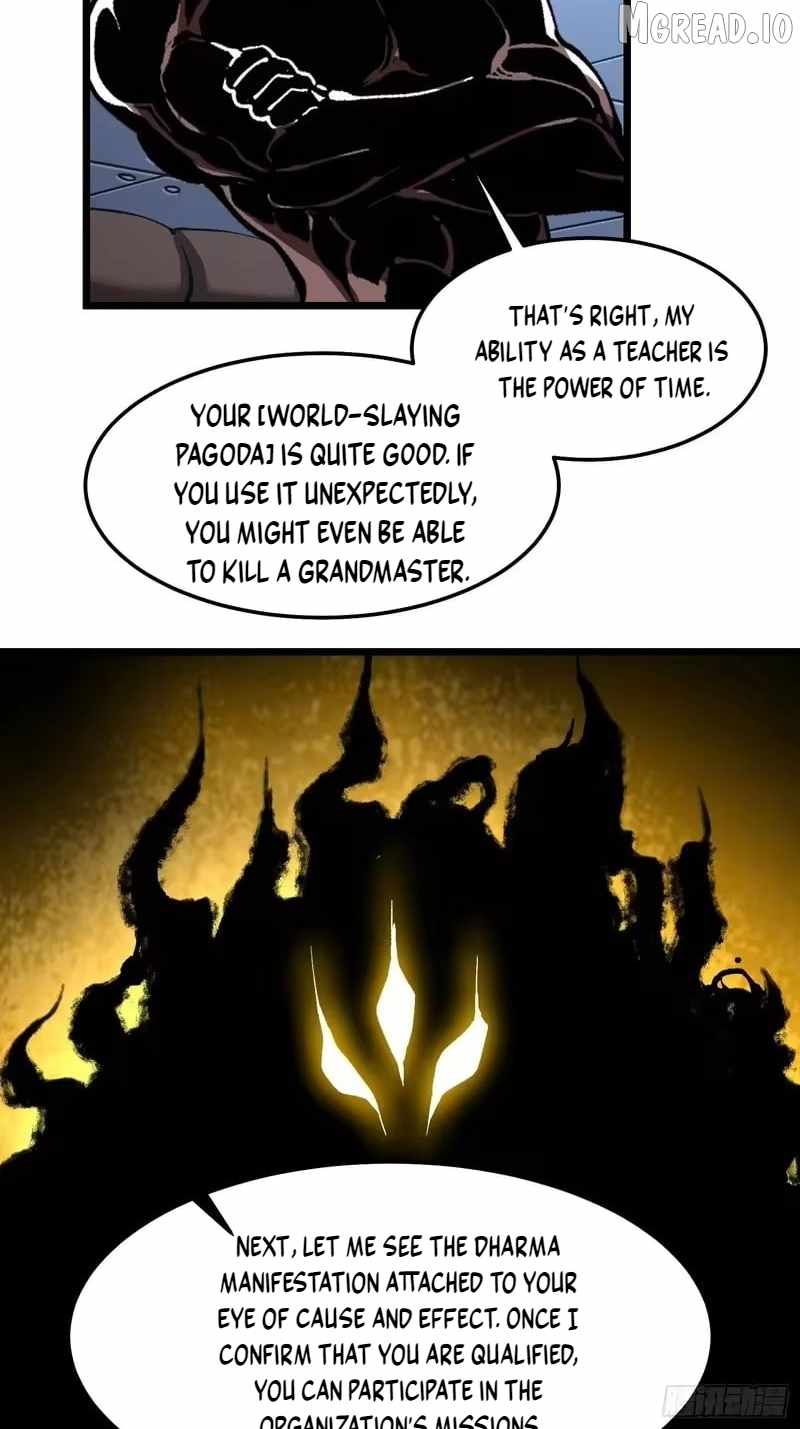 Martial Evolution: Start by Awakening the King of Monsters Chapter 129 - Page 27 in English