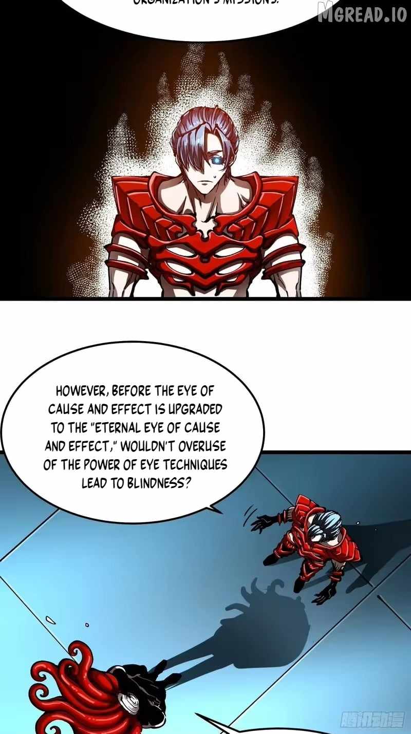 Martial Evolution: Start by Awakening the King of Monsters Chapter 129 - Page 28 in English