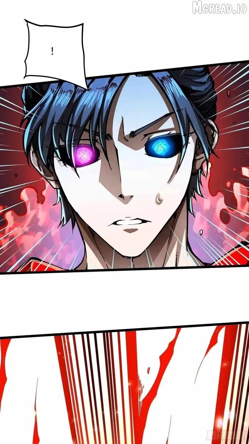 Martial Evolution: Start by Awakening the King of Monsters Chapter 129 - Page 33 in English