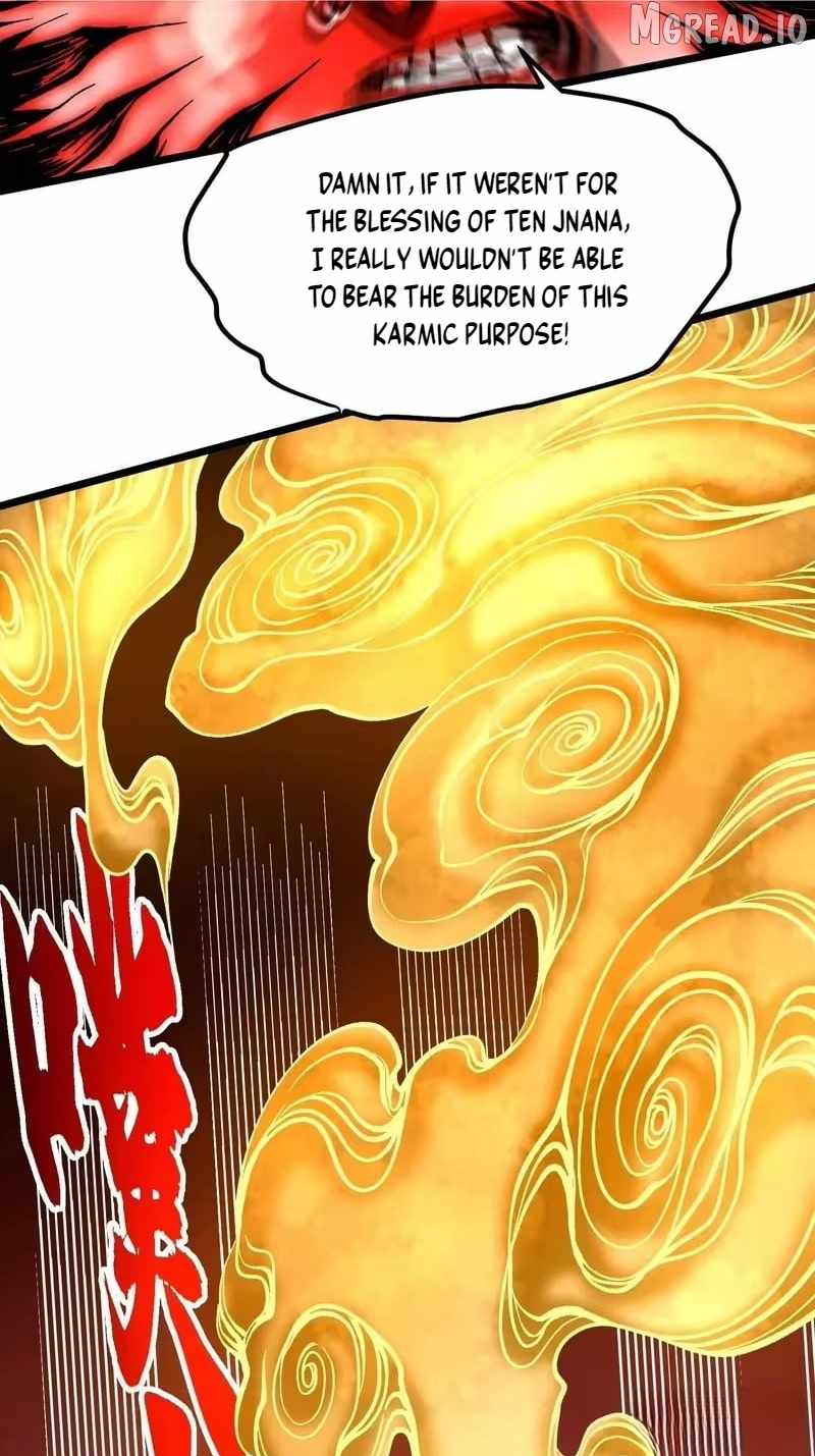 Martial Evolution: Start by Awakening the King of Monsters Chapter 129 - Page 35 in English