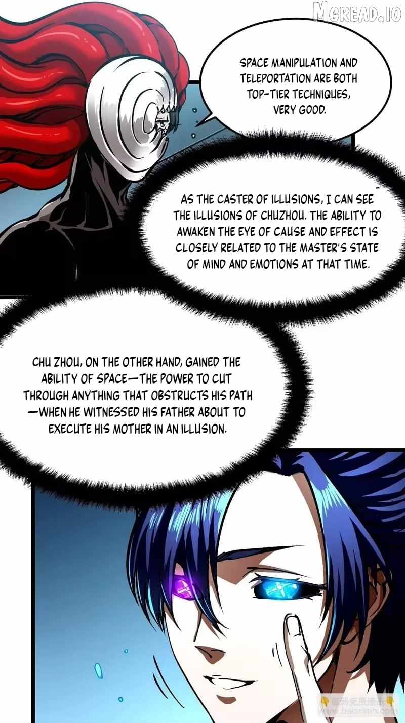 Martial Evolution: Start by Awakening the King of Monsters Chapter 129 - Page 9 in English