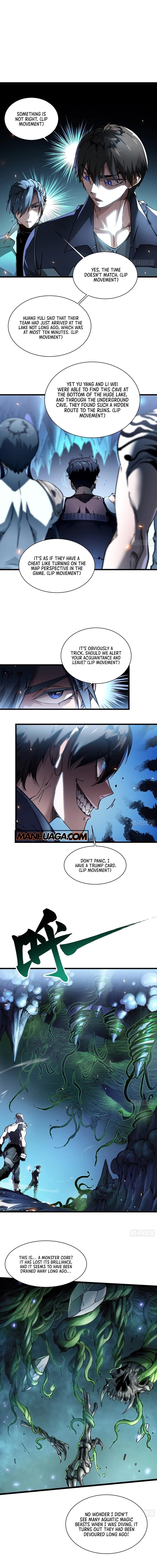 Martial Evolution: Start by Awakening the King of Monsters Chapter 15 - Page 6 in English