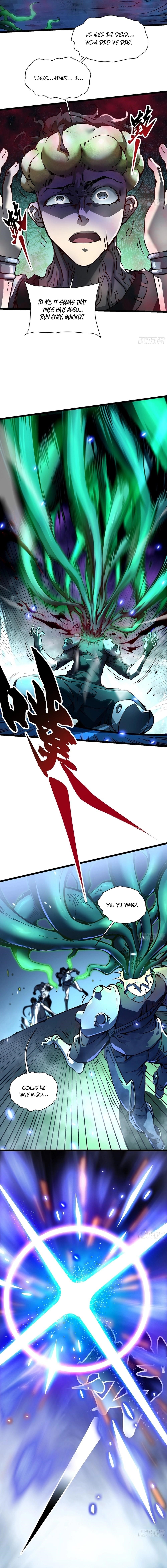 Martial Evolution: Start by Awakening the King of Monsters Chapter 15 - Page 8 in English