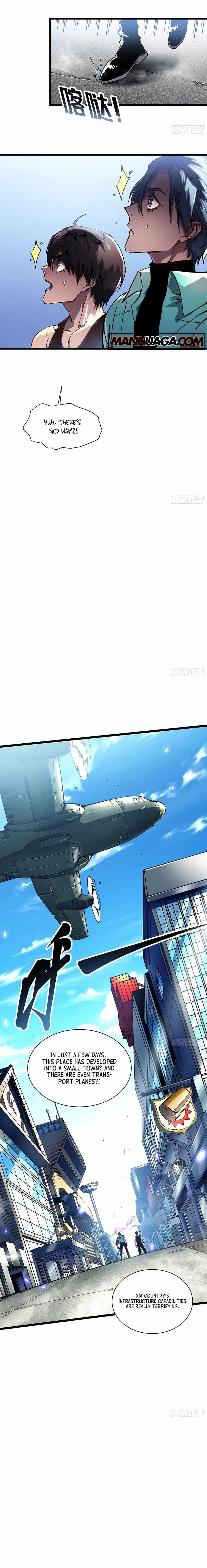 Martial Evolution: Start by Awakening the King of Monsters Chapter 16 - Page 10 in English