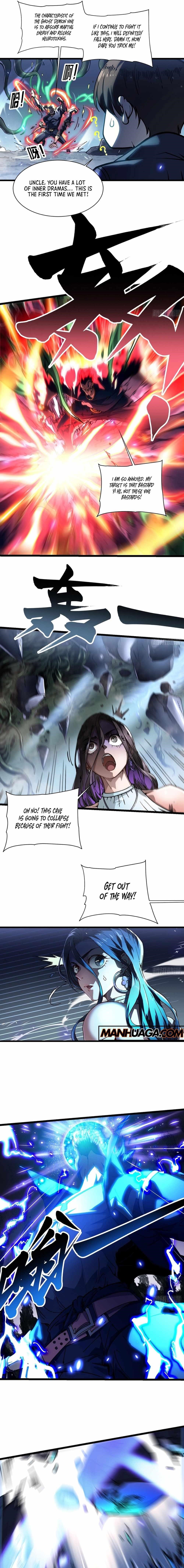 Martial Evolution: Start by Awakening the King of Monsters Chapter 16 - Page 3 in English