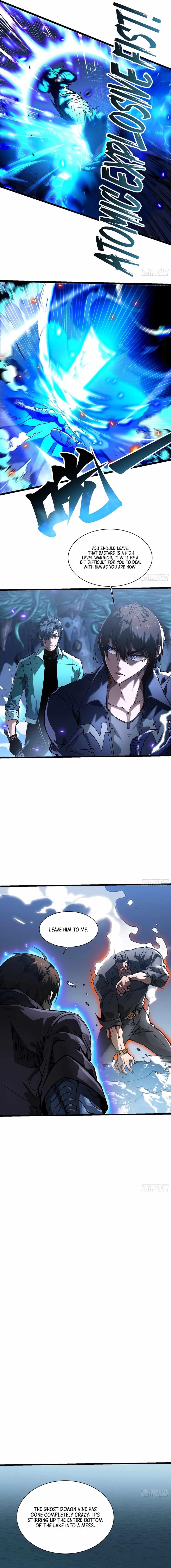 Martial Evolution: Start by Awakening the King of Monsters Chapter 16 - Page 6 in English