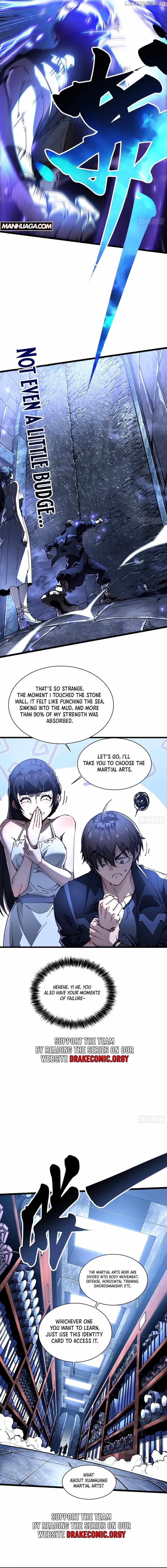 Martial Evolution: Start by Awakening the King of Monsters Chapter 18 - Page 6 in English