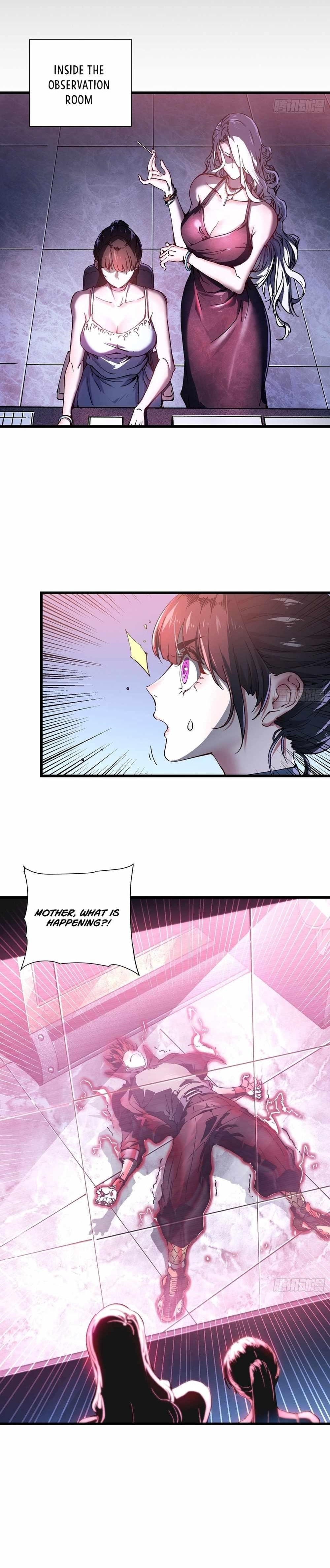 Martial Evolution: Start by Awakening the King of Monsters Chapter 19 - Page 12 in English