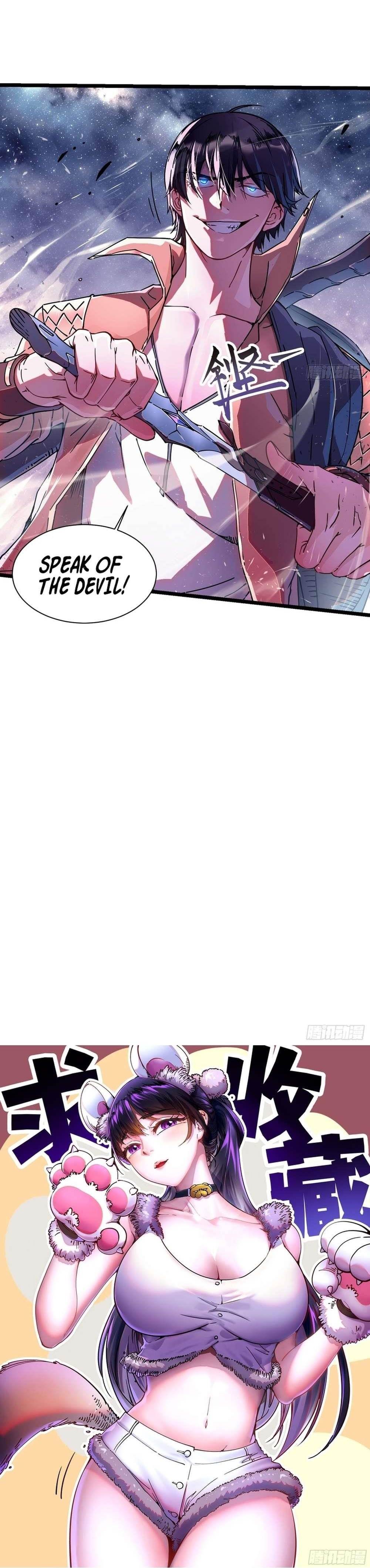 Martial Evolution: Start by Awakening the King of Monsters Chapter 2 - Page 13 in English