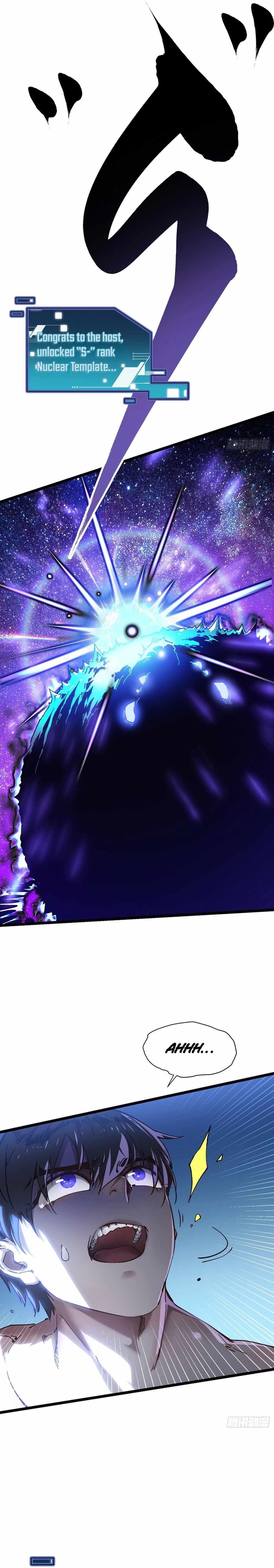 Martial Evolution: Start by Awakening the King of Monsters Chapter 20 - Page 9 in English