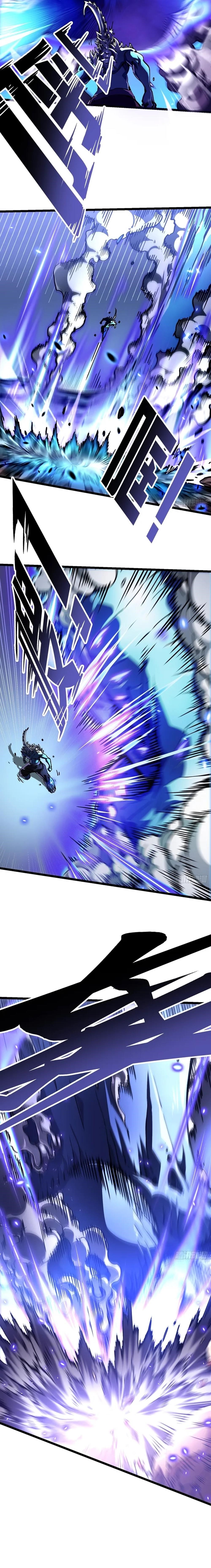Martial Evolution: Start by Awakening the King of Monsters Chapter 22 - Page 3 in English
