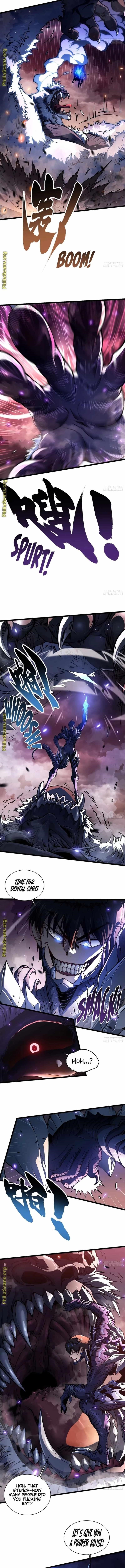 Martial Evolution: Start by Awakening the King of Monsters Chapter 25 - Page 3 in English