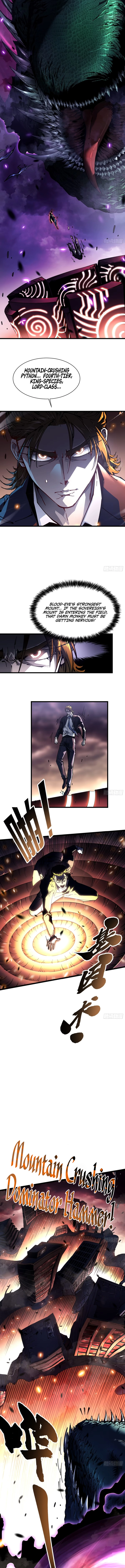 Martial Evolution: Start by Awakening the King of Monsters Chapter 26 - Page 6 in English