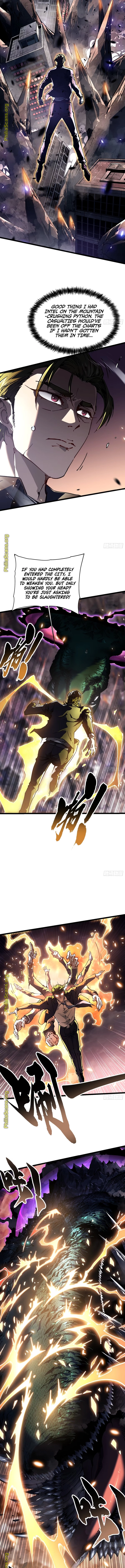 Martial Evolution: Start by Awakening the King of Monsters Chapter 26 - Page 9 in English