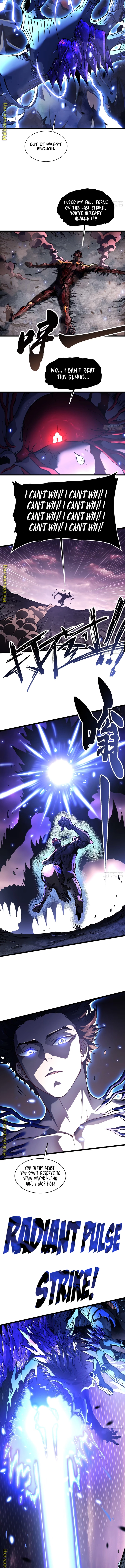 Martial Evolution: Start by Awakening the King of Monsters Chapter 28 - Page 10 in English