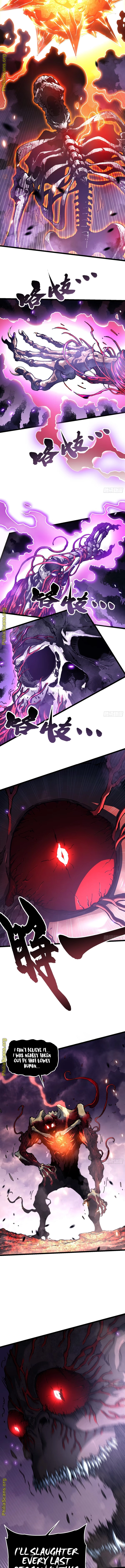 Martial Evolution: Start by Awakening the King of Monsters Chapter 28 - Page 3 in English