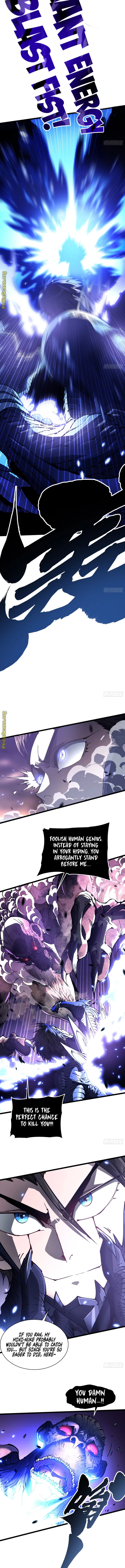 Martial Evolution: Start by Awakening the King of Monsters Chapter 28 - Page 5 in English