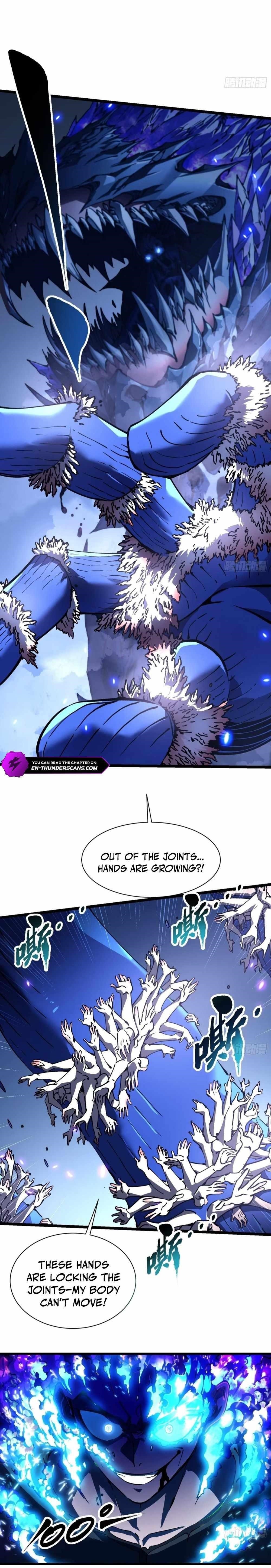 Martial Evolution: Start by Awakening the King of Monsters Chapter 29 - Page 13 in English