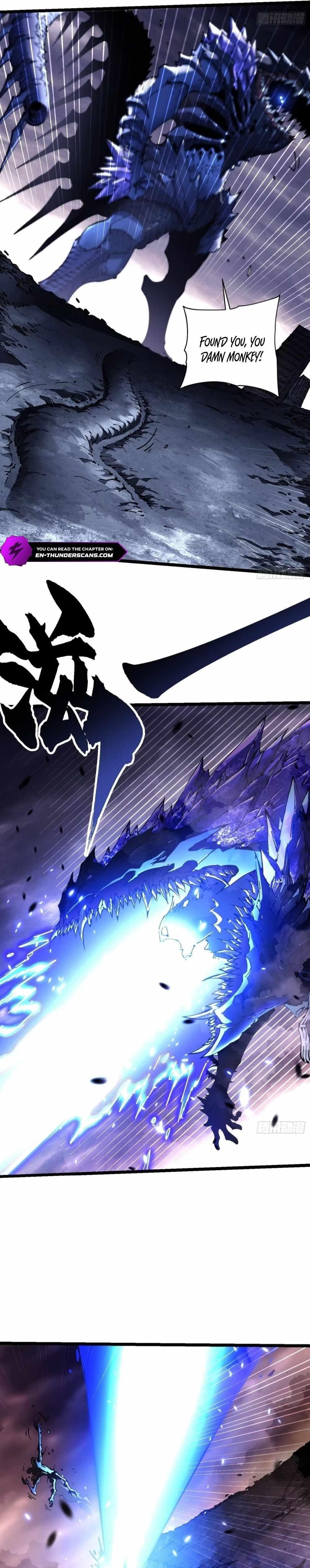 Martial Evolution: Start by Awakening the King of Monsters Chapter 29 - Page 3 in English