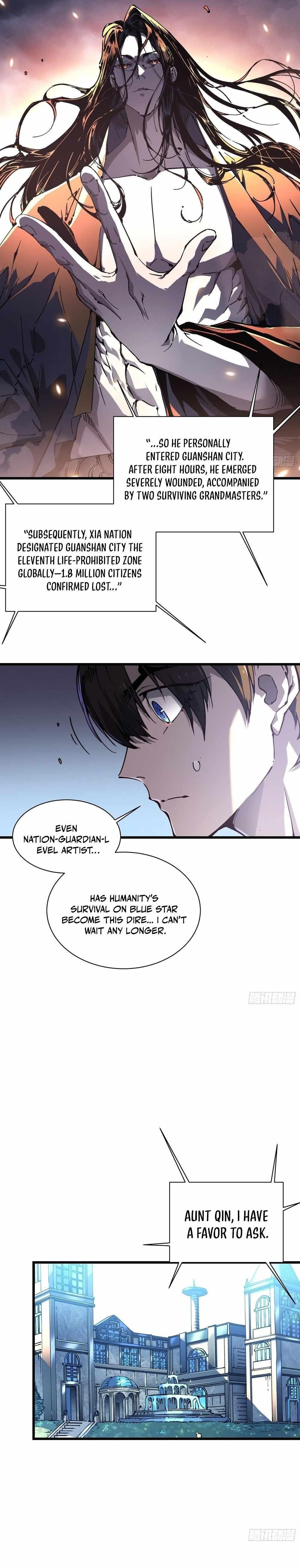Martial Evolution: Start by Awakening the King of Monsters Chapter 30 - Page 15 in English