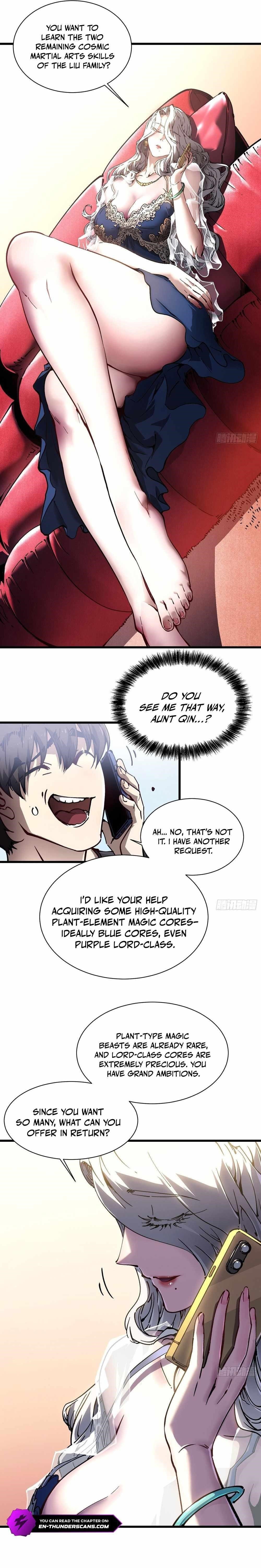Martial Evolution: Start by Awakening the King of Monsters Chapter 30 - Page 16 in English