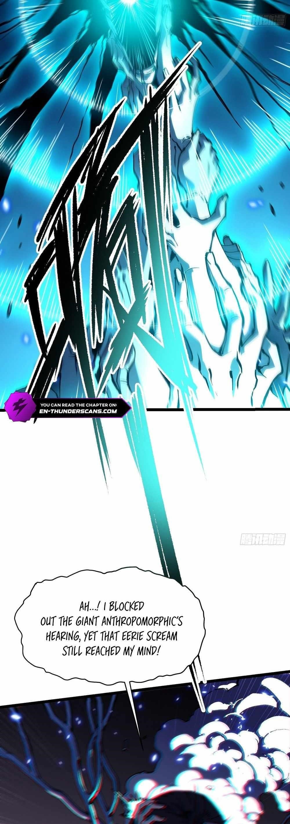 Martial Evolution: Start by Awakening the King of Monsters Chapter 30 - Page 3 in English