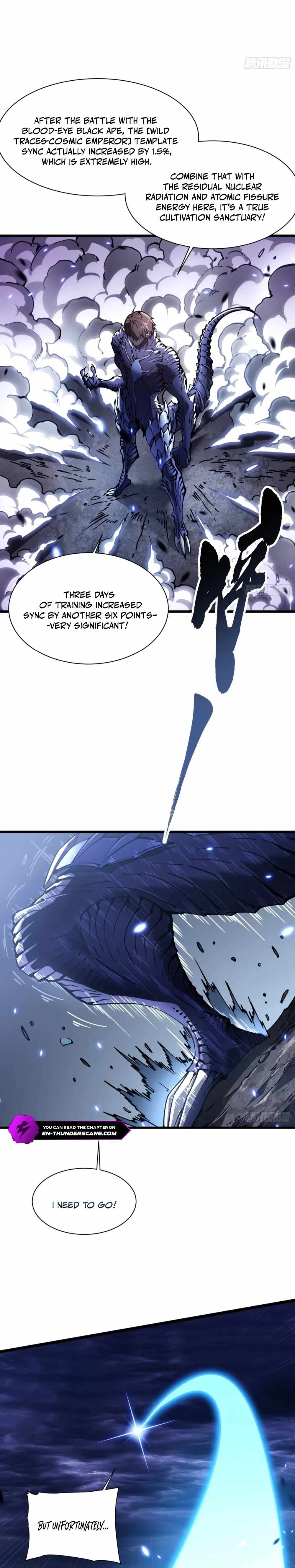 Martial Evolution: Start by Awakening the King of Monsters Chapter 31 - Page 10 in English