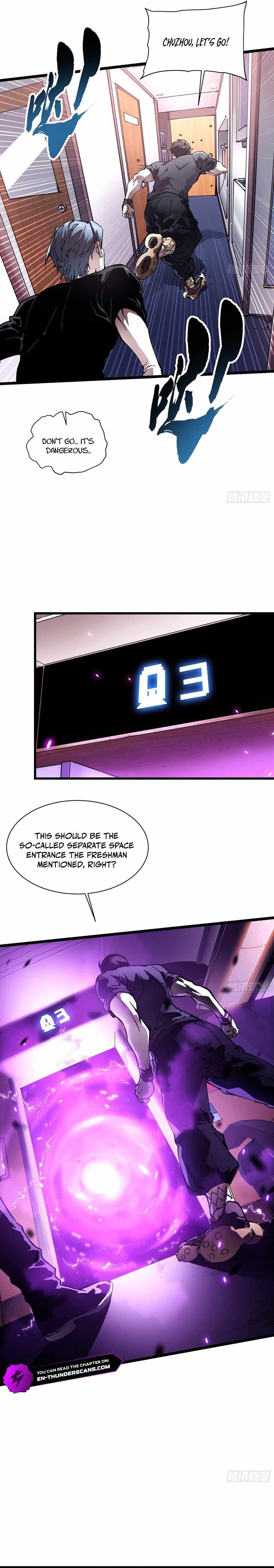 Martial Evolution: Start by Awakening the King of Monsters Chapter 32 - Page 12 in English
