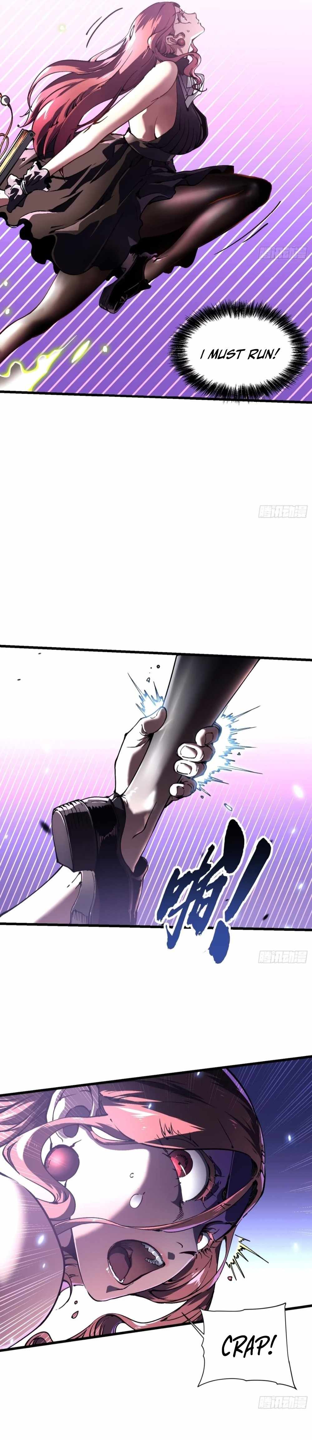 Martial Evolution: Start by Awakening the King of Monsters Chapter 35 - Page 14 in English