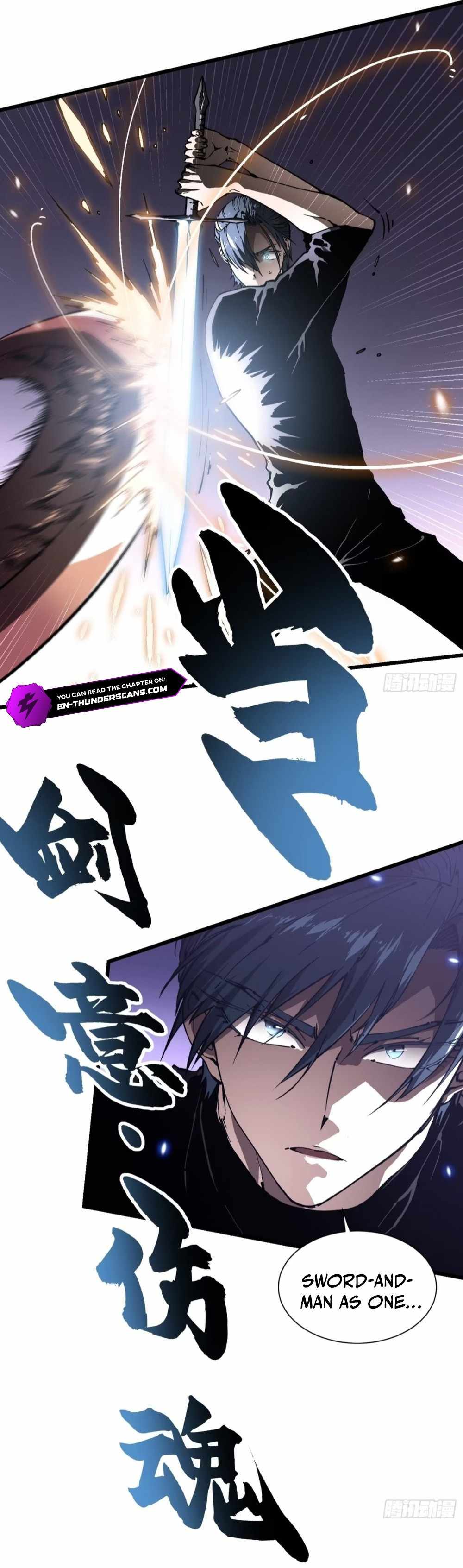 Martial Evolution: Start by Awakening the King of Monsters Chapter 37 - Page 12 in English