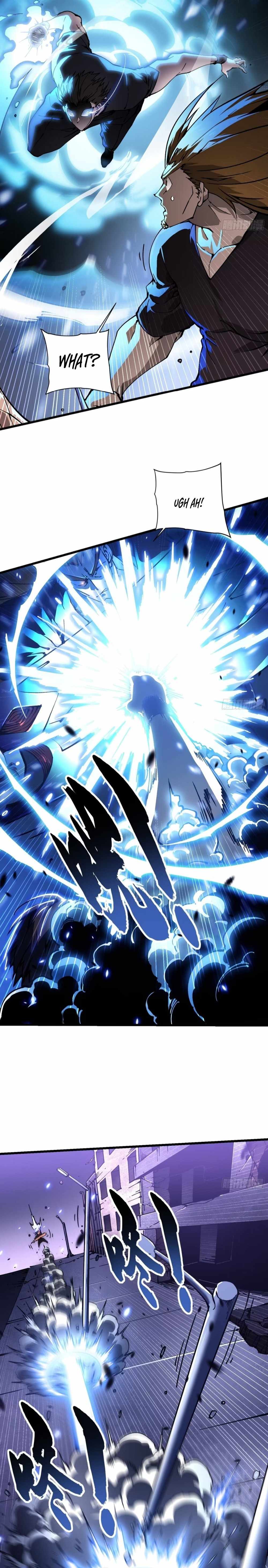 Martial Evolution: Start by Awakening the King of Monsters Chapter 37 - Page 18 in English