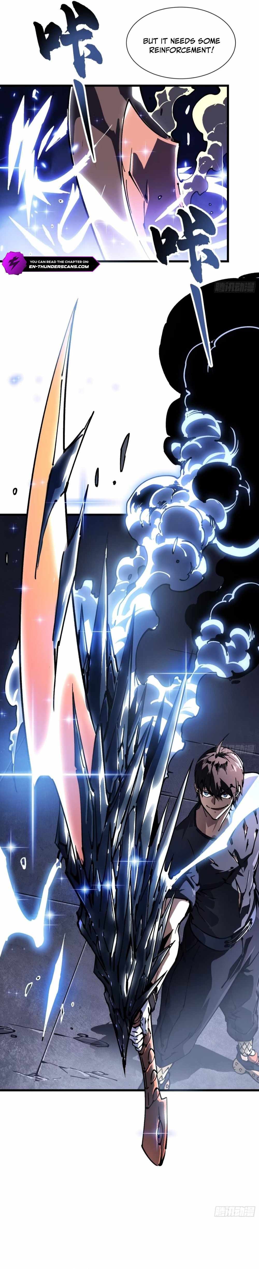 Martial Evolution: Start by Awakening the King of Monsters Chapter 37 - Page 21 in English