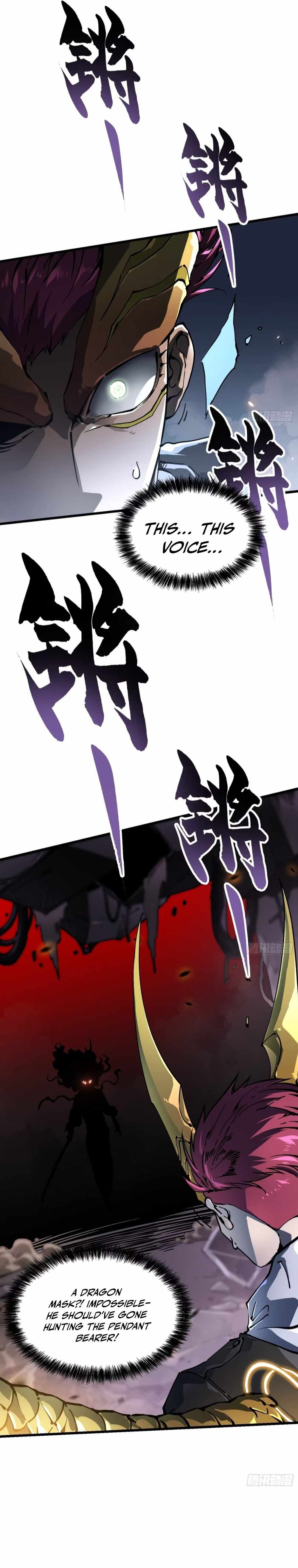 Martial Evolution: Start by Awakening the King of Monsters Chapter 37 - Page 3 in English