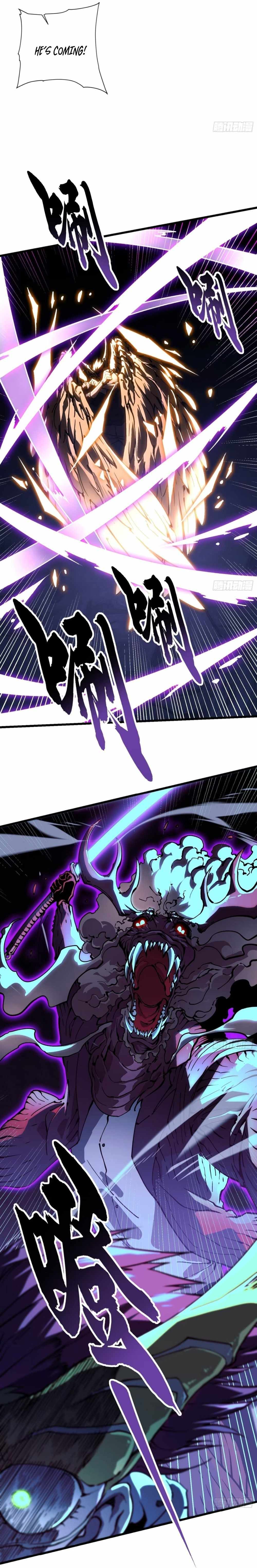 Martial Evolution: Start by Awakening the King of Monsters Chapter 37 - Page 7 in English