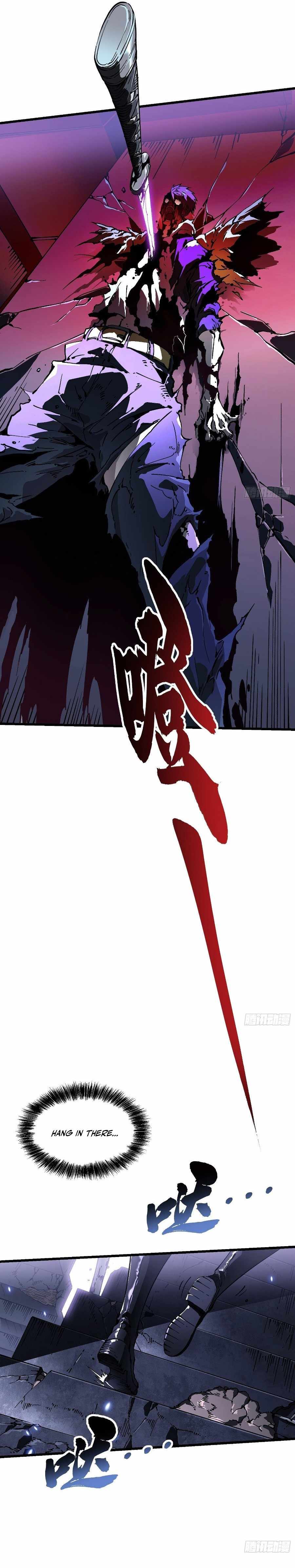 Martial Evolution: Start by Awakening the King of Monsters Chapter 38 - Page 4 in English
